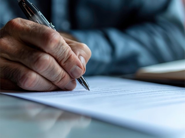¿Cómo funciona la herencia en caso de no haber testamento? 