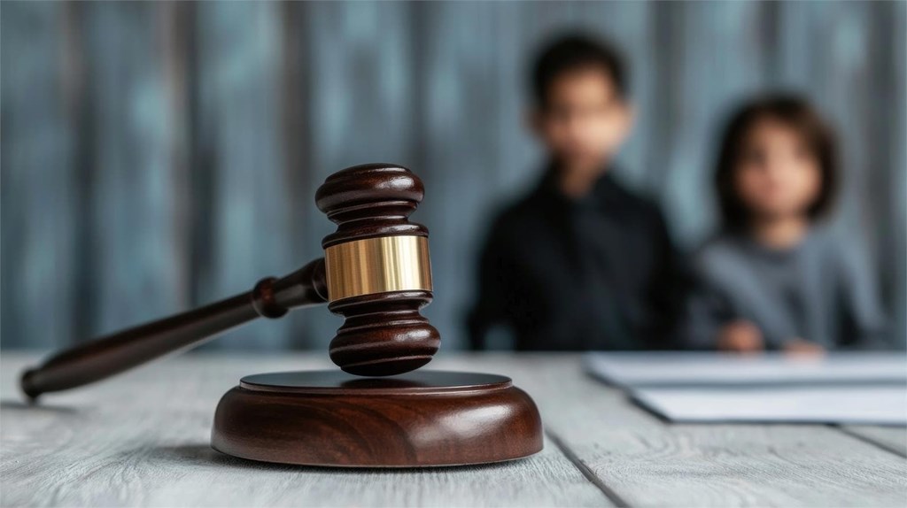 ¿Cómo se determina la pensión alimenticia?