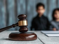 ¿Cómo se determina la pensión alimenticia?