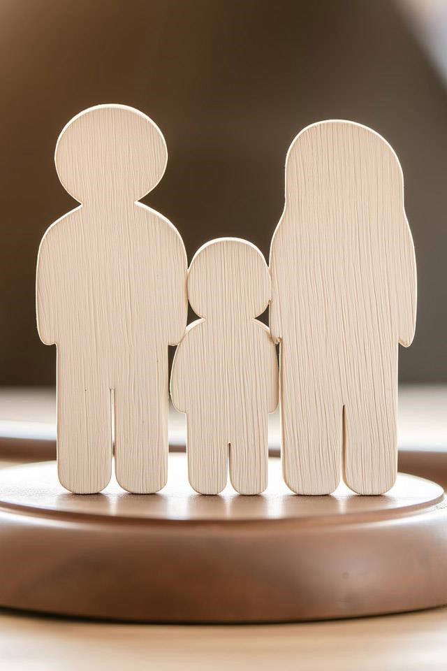 Confíe en nosotros para casos de Derecho de Familia