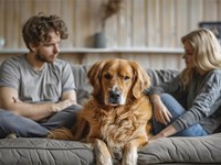 ¿Existe custodia de mascotas en caso de divorcio?