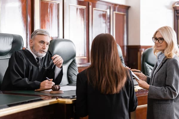 Asistencia en procesos penales