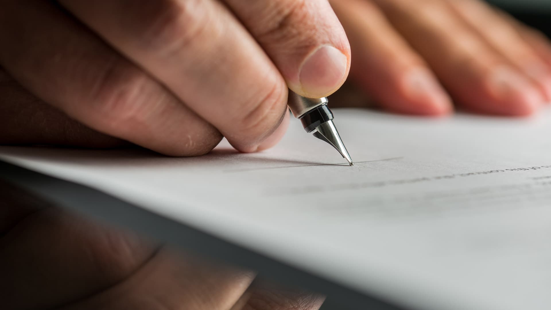 Póngase en manos de nuestros abogados