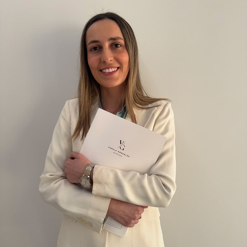 Raquel Varela González, fundadora de VG Avogada