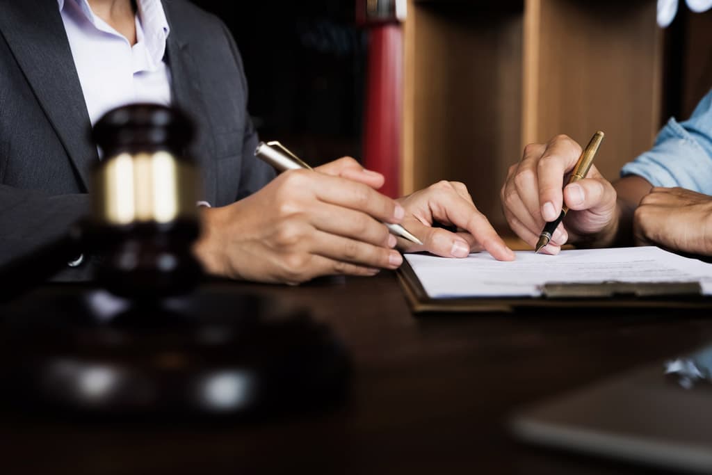Somos especialistas en Derecho Penal
